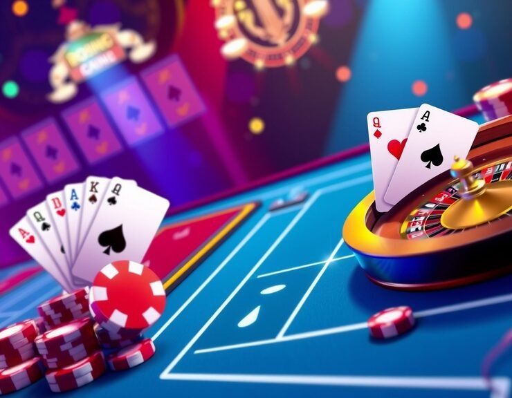 4dprize wap Classic European Blackjack